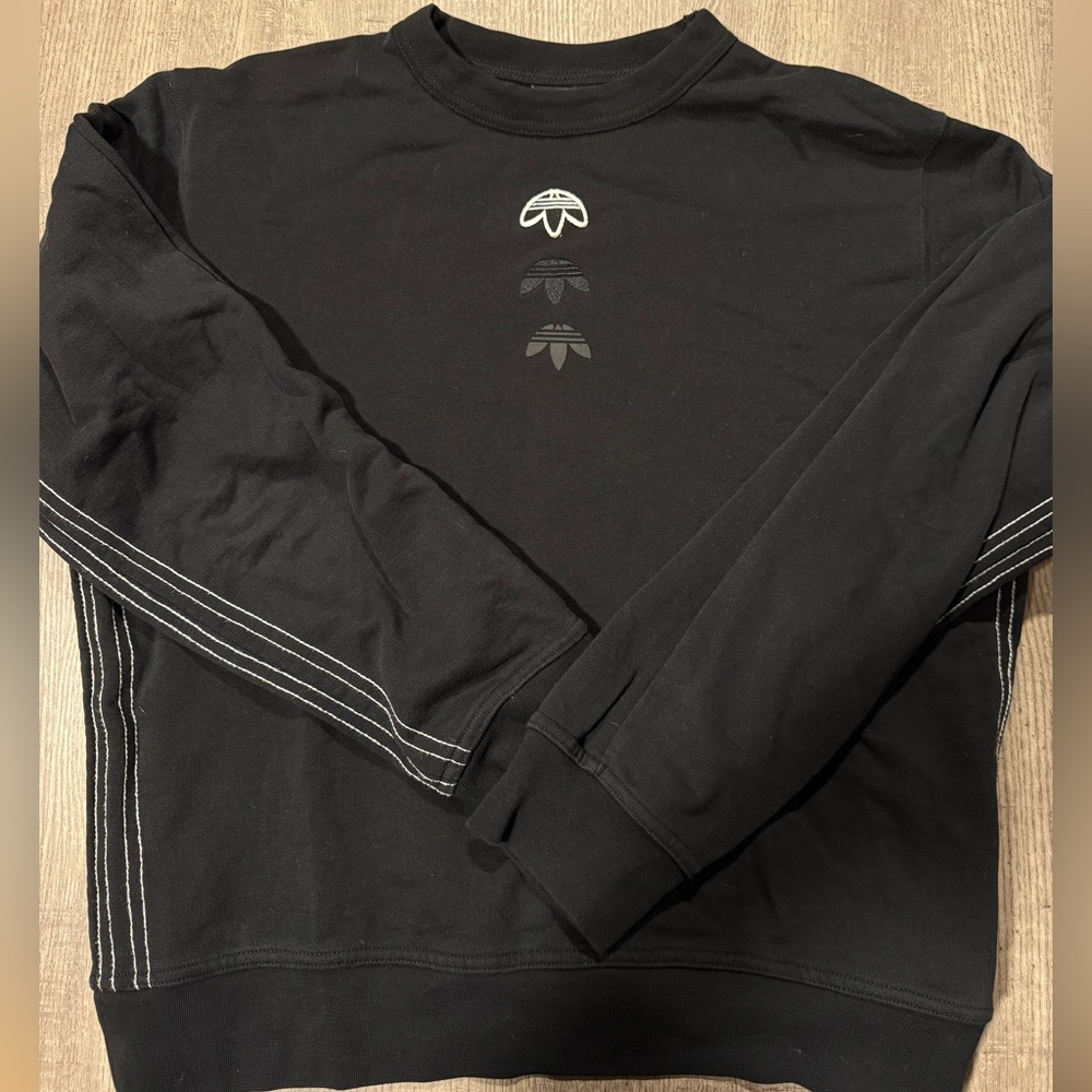 Alexander Wang x Adidas Originals Crew Neck Sweater